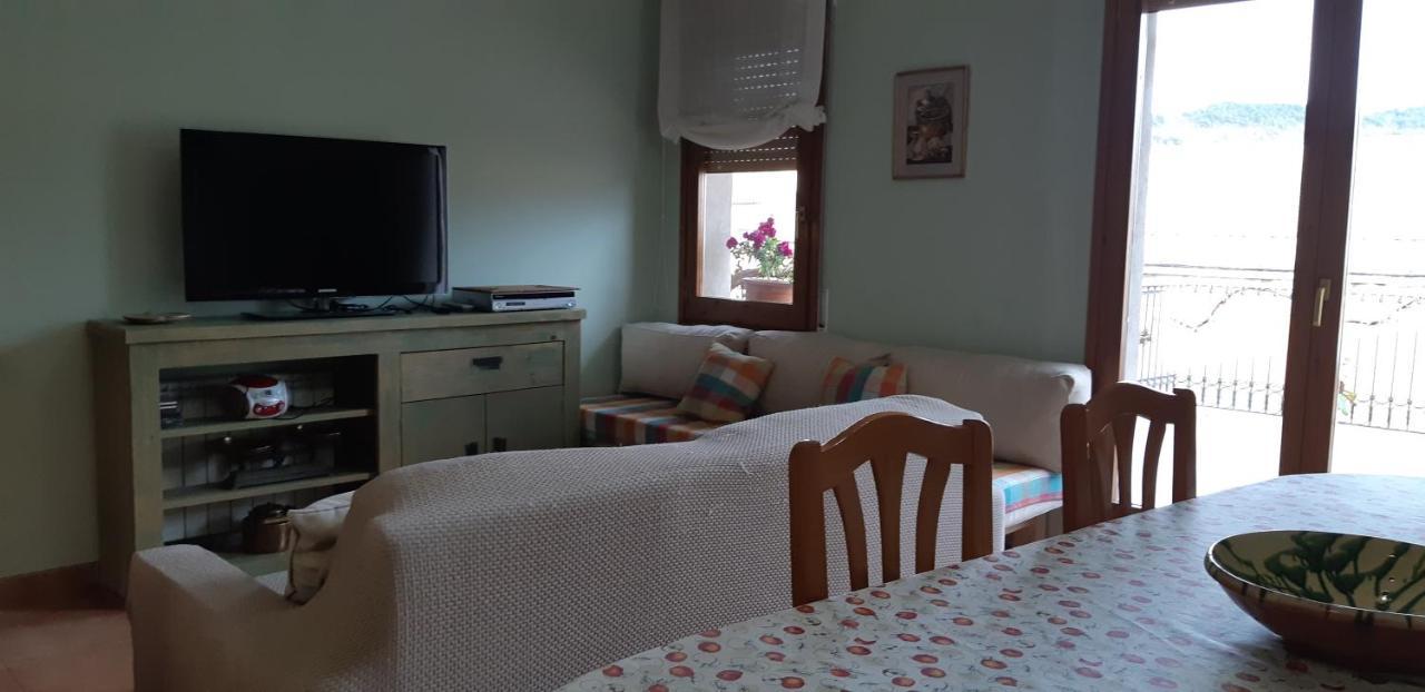Aparthotel Cal Sabata Estany Exterior foto