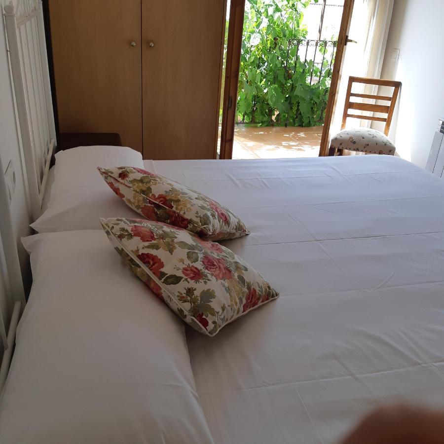 Aparthotel Cal Sabata Estany Exterior foto